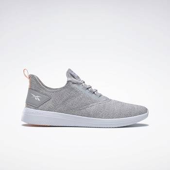 Reebok PennyMoon Siva - Damske Casual Obuv